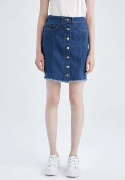 DeFacto Jeansrok - Indigo