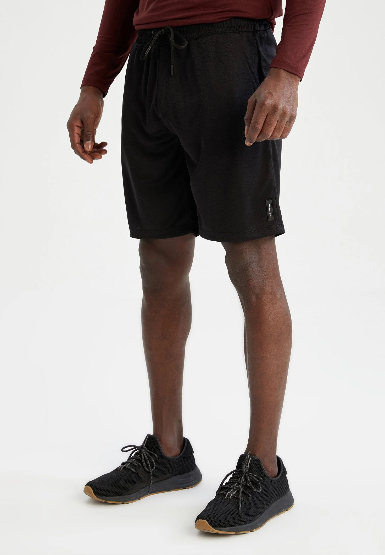 DeFacto Regular Fit - Trainingsbroek - Black 3 DeFacto Regular Fit - Trainingsbroek - Black