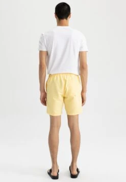 DeFacto Nathan - Zwemshorts - Yellow -DeFacto eb2599ba650c4d7f98833f8cb2ebc08f