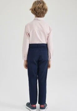 DeFacto Regular Fit - Broek - Navy 7 DeFacto Regular Fit - Broek - Navy -DeFacto eb44d08a7c074ed1b91a603413dcc6c2