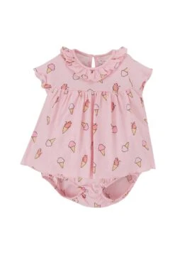 DeFacto Regular Fit - Jumpsuit - Pink