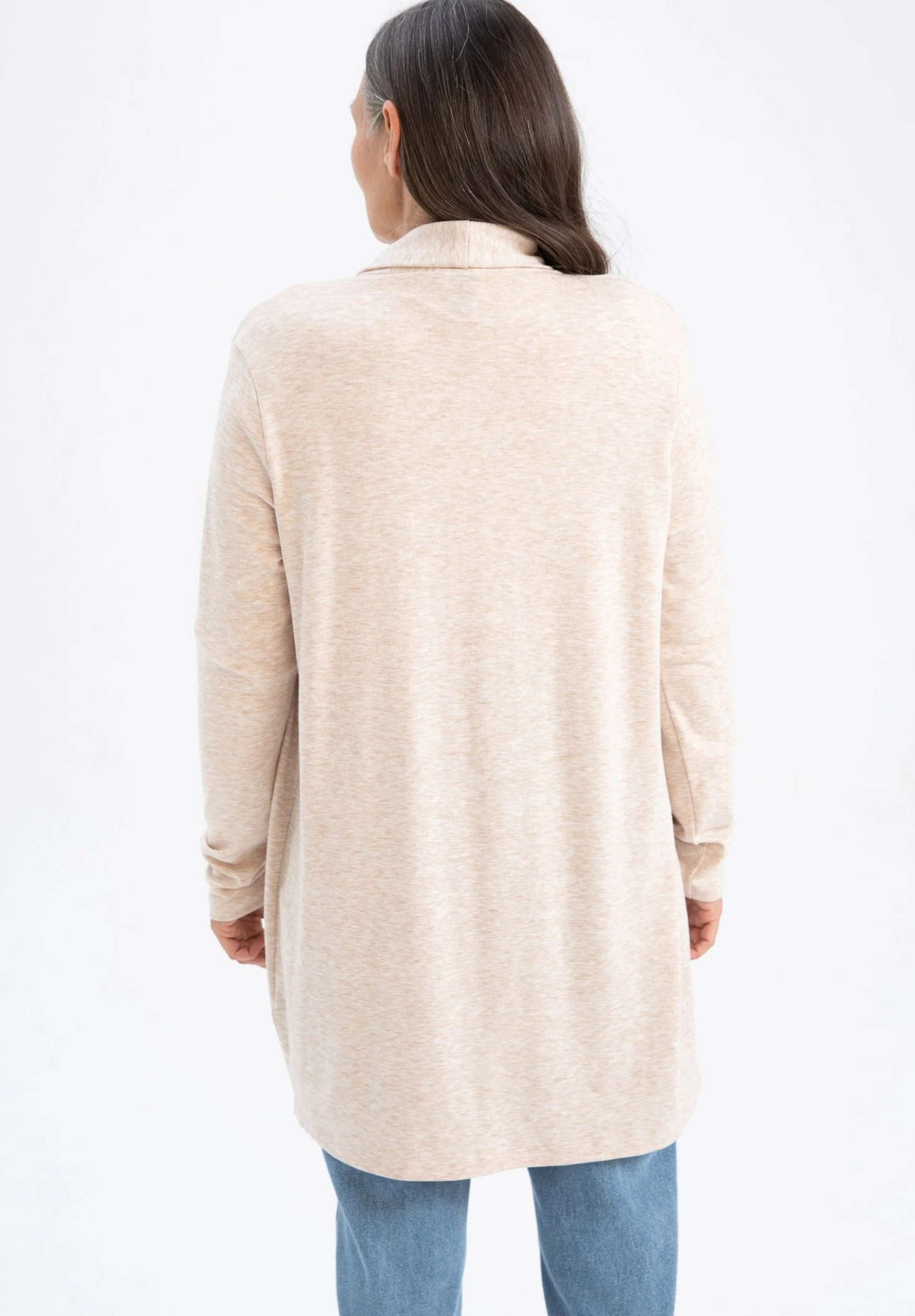 DeFacto Regular Fit- Vest - Beige 5 DeFacto Regular Fit- Vest - Beige - Afbeelding 3