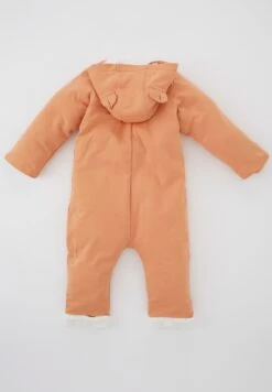 DeFacto Regular Fit - Pyjama - Orange -DeFacto ec73b1127c0e41afbd932af0a578e5e9