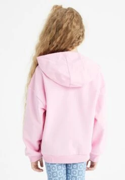 DeFacto Powerpuff Girls Relax Fit - Hoodie - Pink 11 DeFacto Powerpuff Girls Relax Fit - Hoodie - Pink -DeFacto ec9ba03a771441e2a8d9857afb2ab6b9