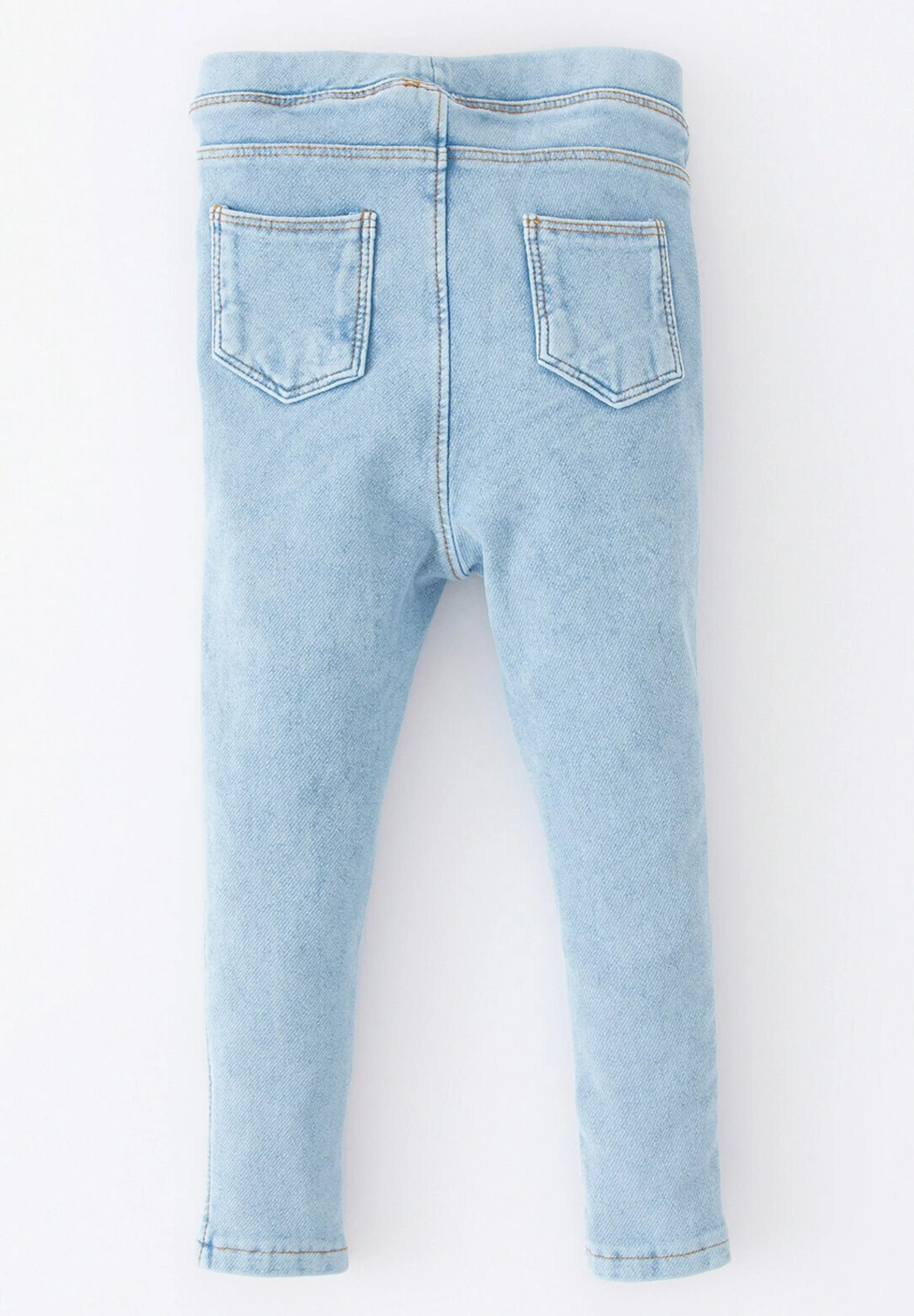 DeFacto Comfort- Jeggings - Blue 4 DeFacto Comfort- Jeggings - Blue - Afbeelding 2