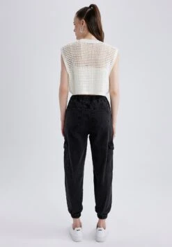 DeFacto Jeans Tapered Fit - Anthracite 7 DeFacto Jeans Tapered Fit - Anthracite -DeFacto ecb7c4afe15d4dec9543d7e3899e668c