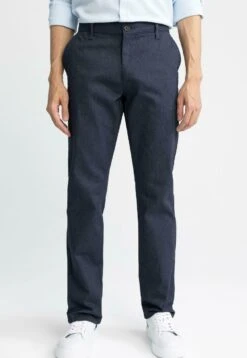 DeFacto Regular Fit- Chino - Navy