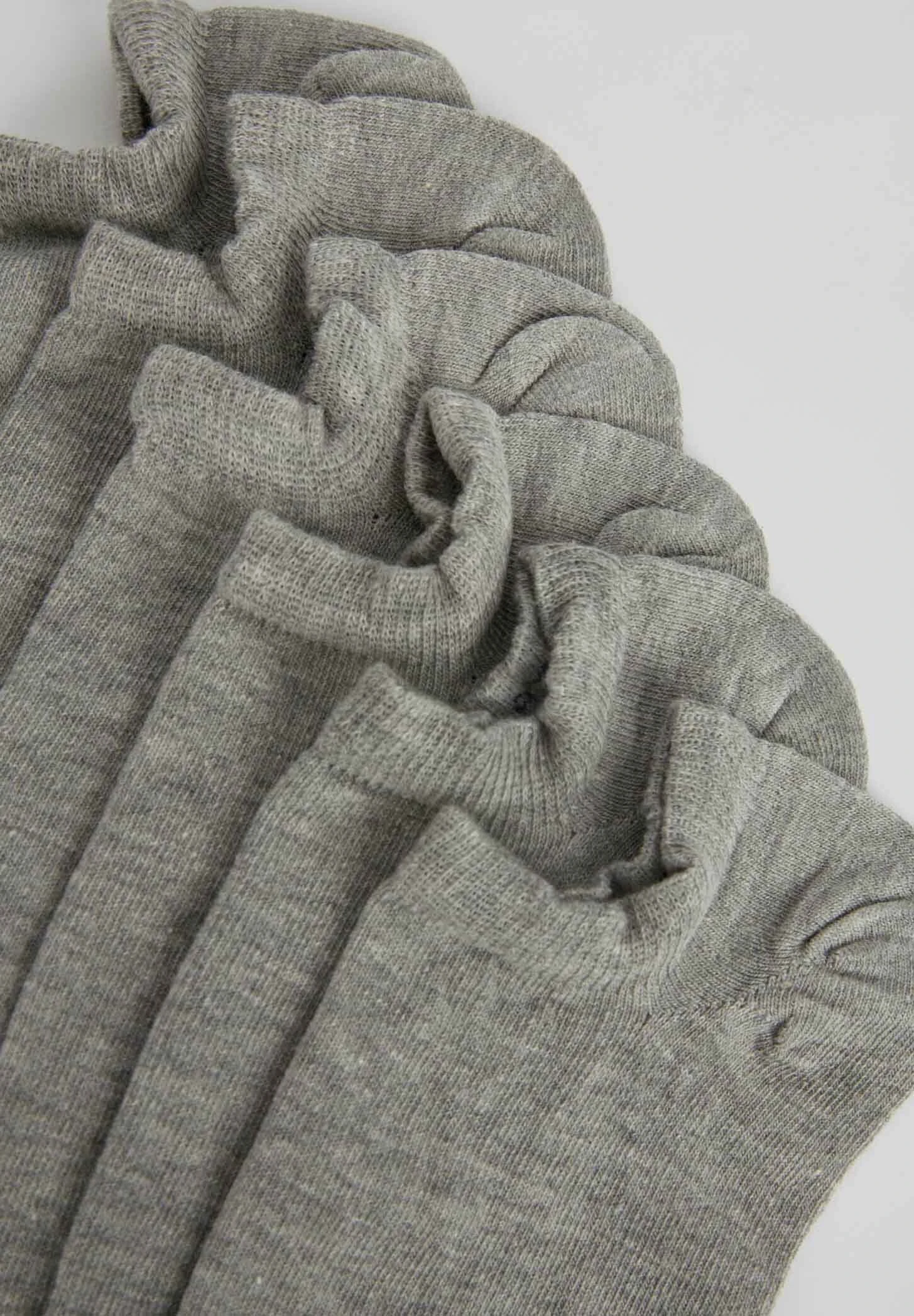 DeFacto 6Pack - Sokken - Grey 5 DeFacto 6Pack - Sokken - Grey - Afbeelding 3