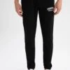 DeFacto Regular Fit- Trainingsbroek - Black -DeFacto edb8b9a8a7ec4140ab545718416f6863
