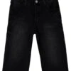 DeFacto 5 Pocket- Jeansshort - Black 1 DeFacto 5 Pocket- Jeansshort - Black -DeFacto ee74b47b3f054848adbeee67e1de6d0a
