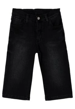 DeFacto 5 Pocket- Jeansshort - Black