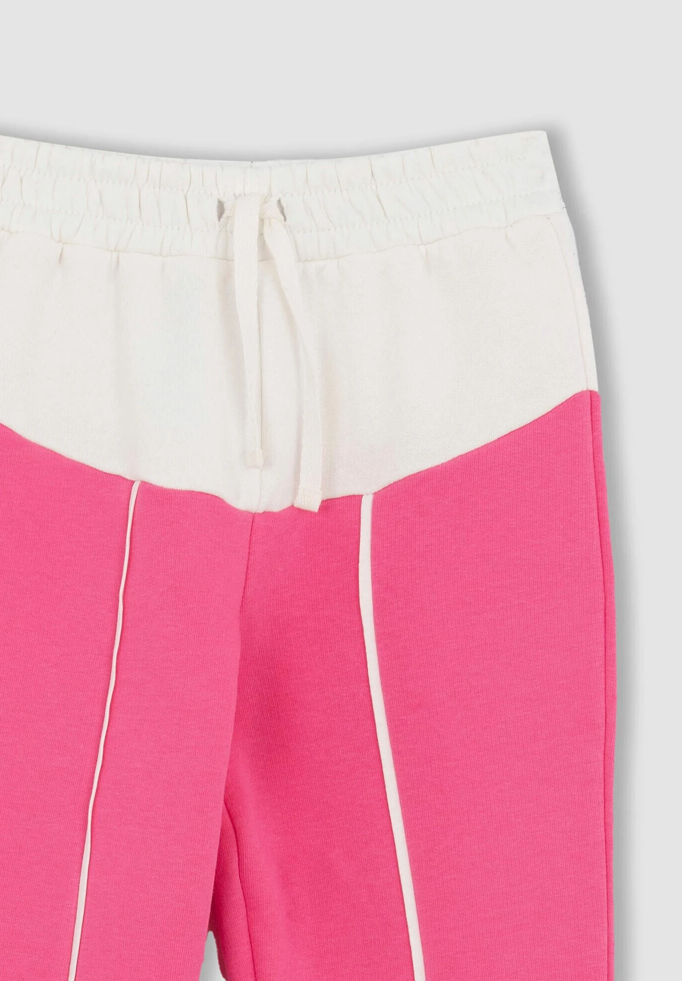 DeFacto Standart Fit - Trainingsbroek - Pink 5 DeFacto Standart Fit - Trainingsbroek - Pink - Afbeelding 3