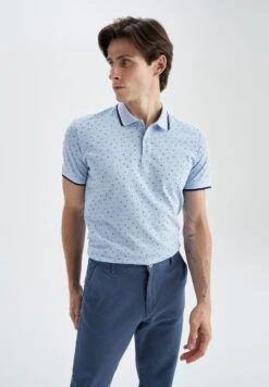 DeFacto Poloshirt - Blue