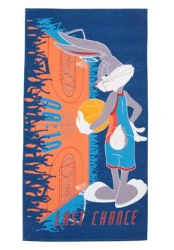 DeFacto Space Jam 2- Strandhanddoek - Blue
