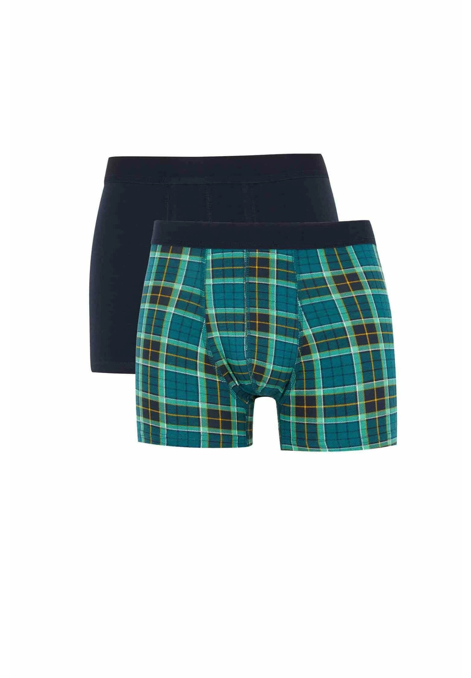 DeFacto 2Pack- Onderbroeken - Navy 3 DeFacto 2Pack- Onderbroeken - Navy