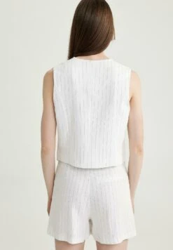 DeFacto Bodywarmer - White 7 DeFacto Bodywarmer - White -DeFacto efcd7d49cf2147d687005086dac62edf