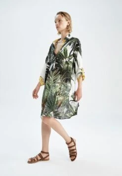 DeFacto Nachtjapon - Green