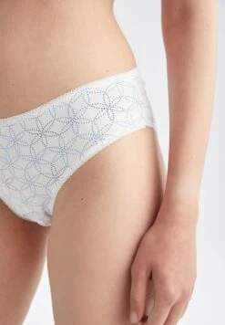 DeFacto Slip - Blue 12 DeFacto Slip - Blue -DeFacto f11809ec049a45f08578959df8bbe435