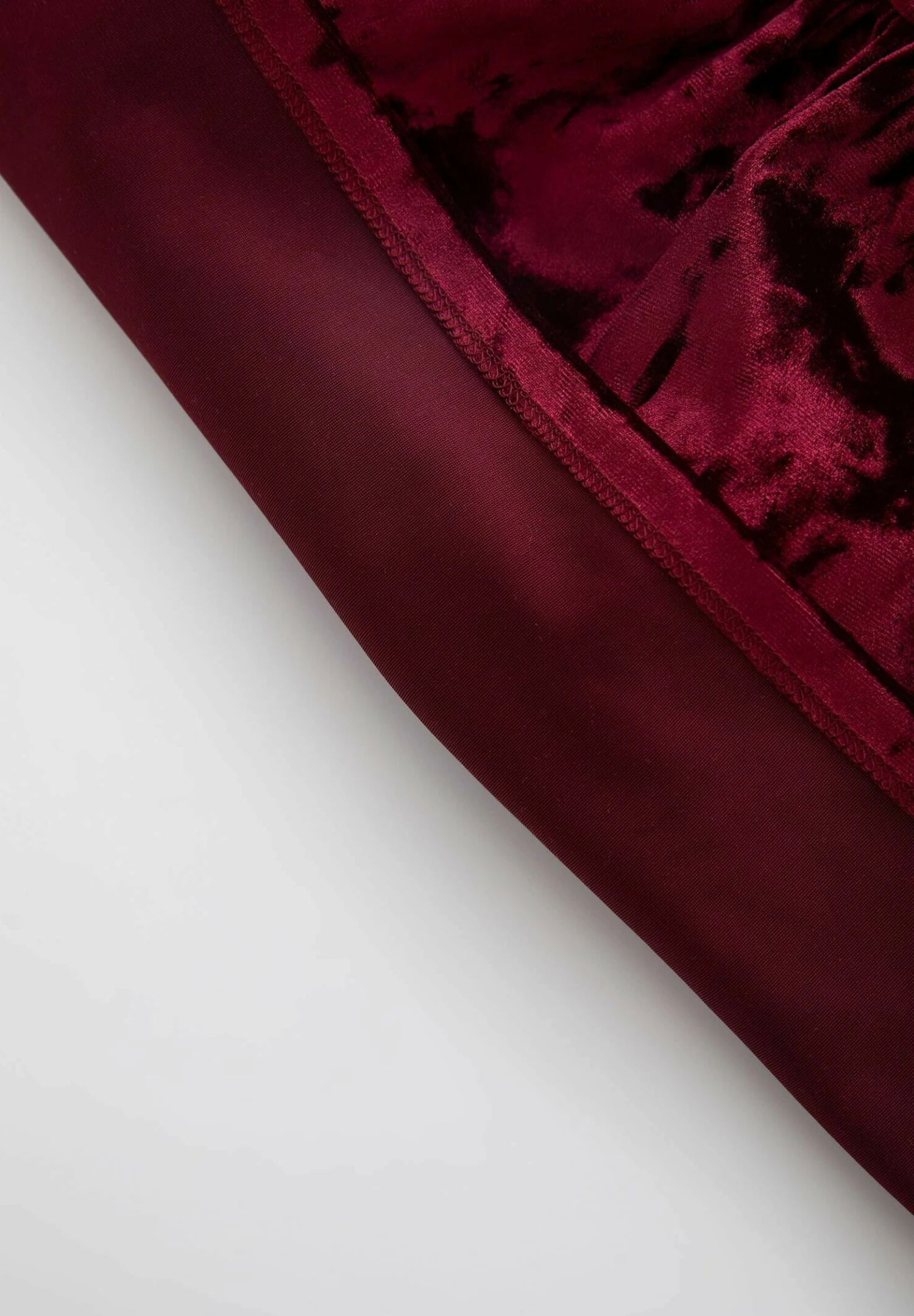 DeFacto Regular Fit - Cocktailjurk - Red 7 DeFacto Regular Fit - Cocktailjurk - Red - Afbeelding 5