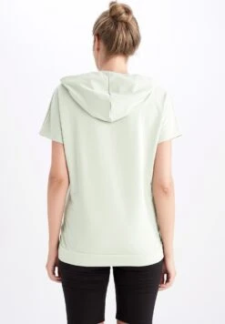 DeFacto Regular Fit - Sweater - Turquoise 8 DeFacto Regular Fit - Sweater - Turquoise -DeFacto f1fe04a91c554811bec045d82e07a85a