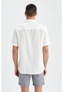 DeFacto Regular Fit - Overhemd - White 8 DeFacto Regular Fit - Overhemd - White -DeFacto f2553f2111e74c8389adebf3b940e1cc