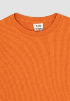 DeFacto Regular Fit Set - Pyjama - Orange 14 DeFacto Regular Fit Set - Pyjama - Orange -DeFacto f2bbaedf50124c6fa4c251ab4e1332a8