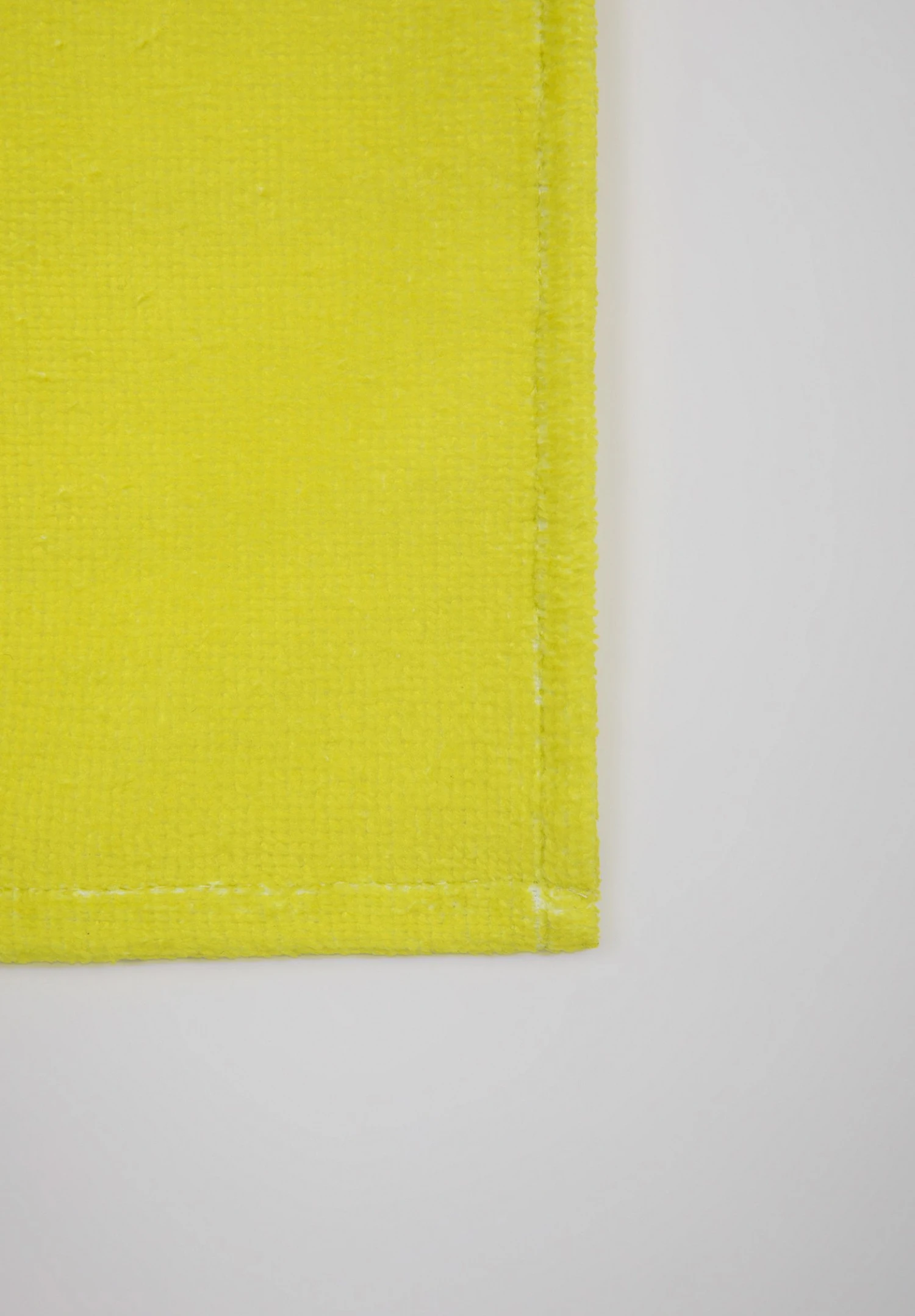 DeFacto Strandhanddoek - Yellow 5 DeFacto Strandhanddoek - Yellow - Afbeelding 3