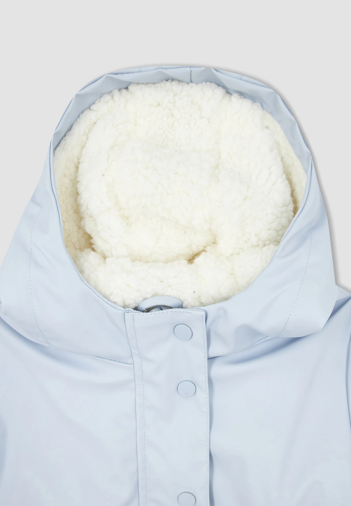 DeFacto Regular Fit - Jas - Blue 7 DeFacto Regular Fit - Jas - Blue - Afbeelding 5