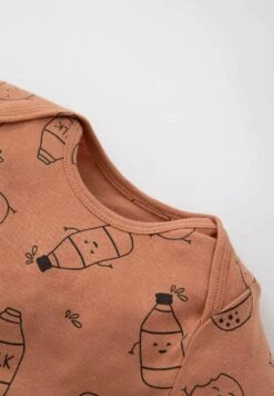 DeFacto Regular Fit- Jumpsuit - Bordeaux -DeFacto f44569be29ae4e69bf77c4e3242432c7