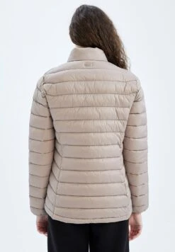 DeFacto Jas - Beige 8 DeFacto Jas - Beige -DeFacto f45097fb9bc943928f5b48c99d8f53bf