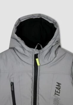 DeFacto Regular Fit - Winterjas - Reflector 8 DeFacto Regular Fit - Winterjas - Reflector -DeFacto f46e0537a40241659a9b1f2730a899a7