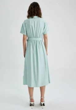 DeFacto Blousejurk - Turquoise 8 DeFacto Blousejurk - Turquoise -DeFacto f4e1558e5b8e40688c8ad3a779f8d6cc