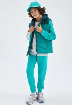 DeFacto Bodywarmer - Green