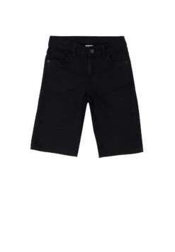 DeFacto Jeansshort - Black