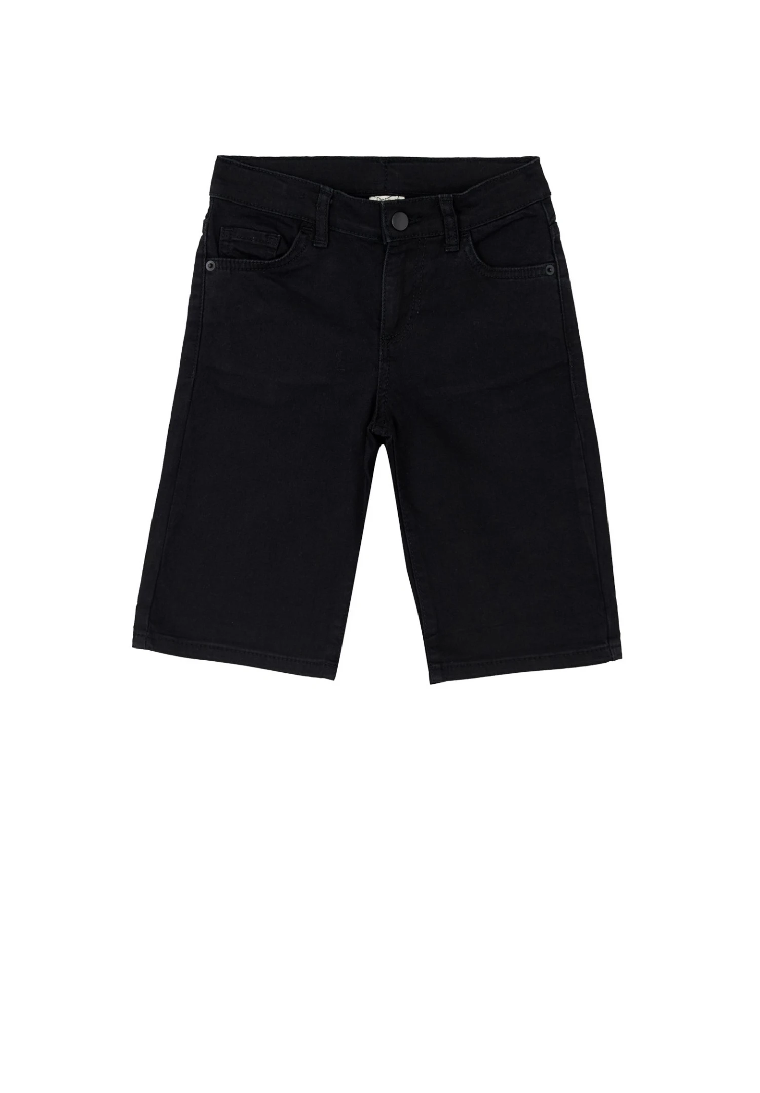 DeFacto Jeansshort - Black 3 DeFacto Jeansshort - Black