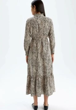 DeFacto Blousejurk - Orange 9 DeFacto Blousejurk - Orange -DeFacto f5a2956429354fd7a86812c3a42bd1a0