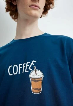 DeFacto Regular Fit- Pyjama - Navy 9 DeFacto Regular Fit- Pyjama - Navy -DeFacto f5b5a12ff8924ee5bb99a733bd864460