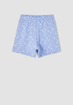 DeFacto 2Pack Set Regular Fit - Pyjama - Blue 17 DeFacto 2Pack Set Regular Fit - Pyjama - Blue -DeFacto f5c9a8d98f40486082ec7ac5c9c32eb0