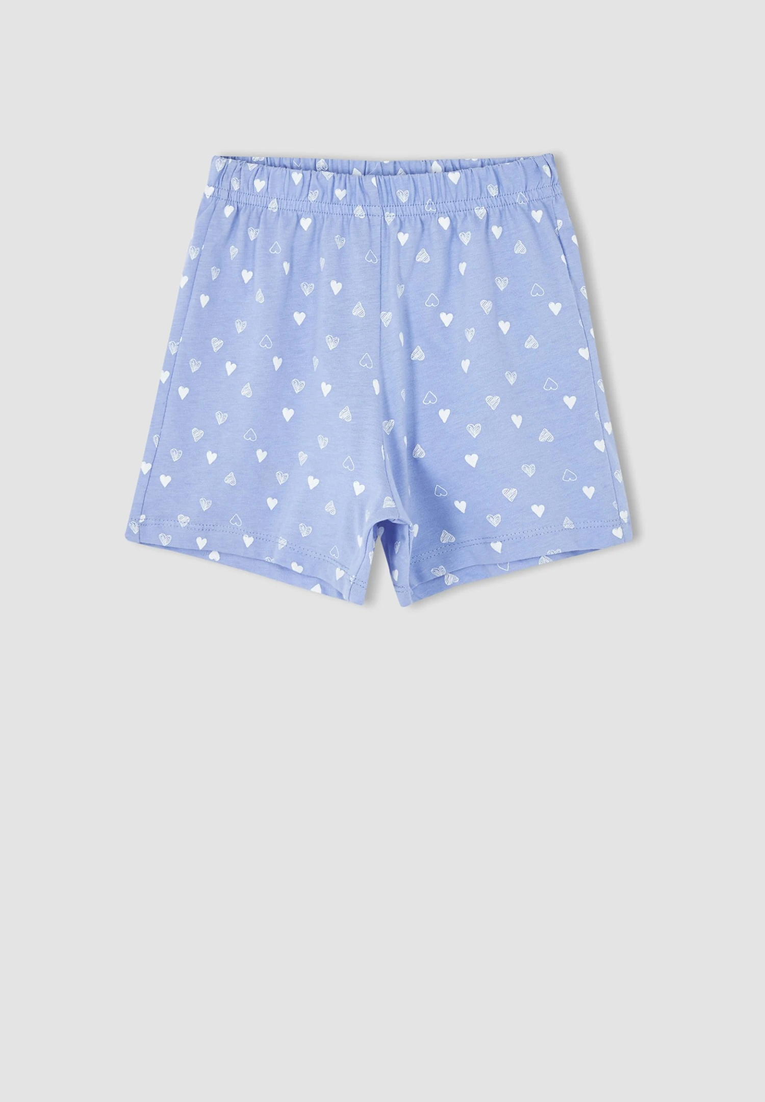 DeFacto 2Pack Set Regular Fit - Pyjama - Blue 10 DeFacto 2Pack Set Regular Fit - Pyjama - Blue - Afbeelding 8