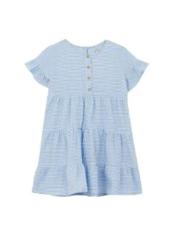 DeFacto Regular Fit - Jurk - Blue