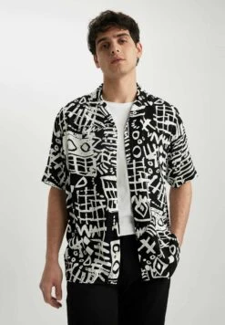 DeFacto Overhemd - Black