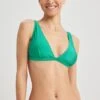 DeFacto Bikinitop - Green -DeFacto f690bded8ec84c68a5ac21f35f69e1c8