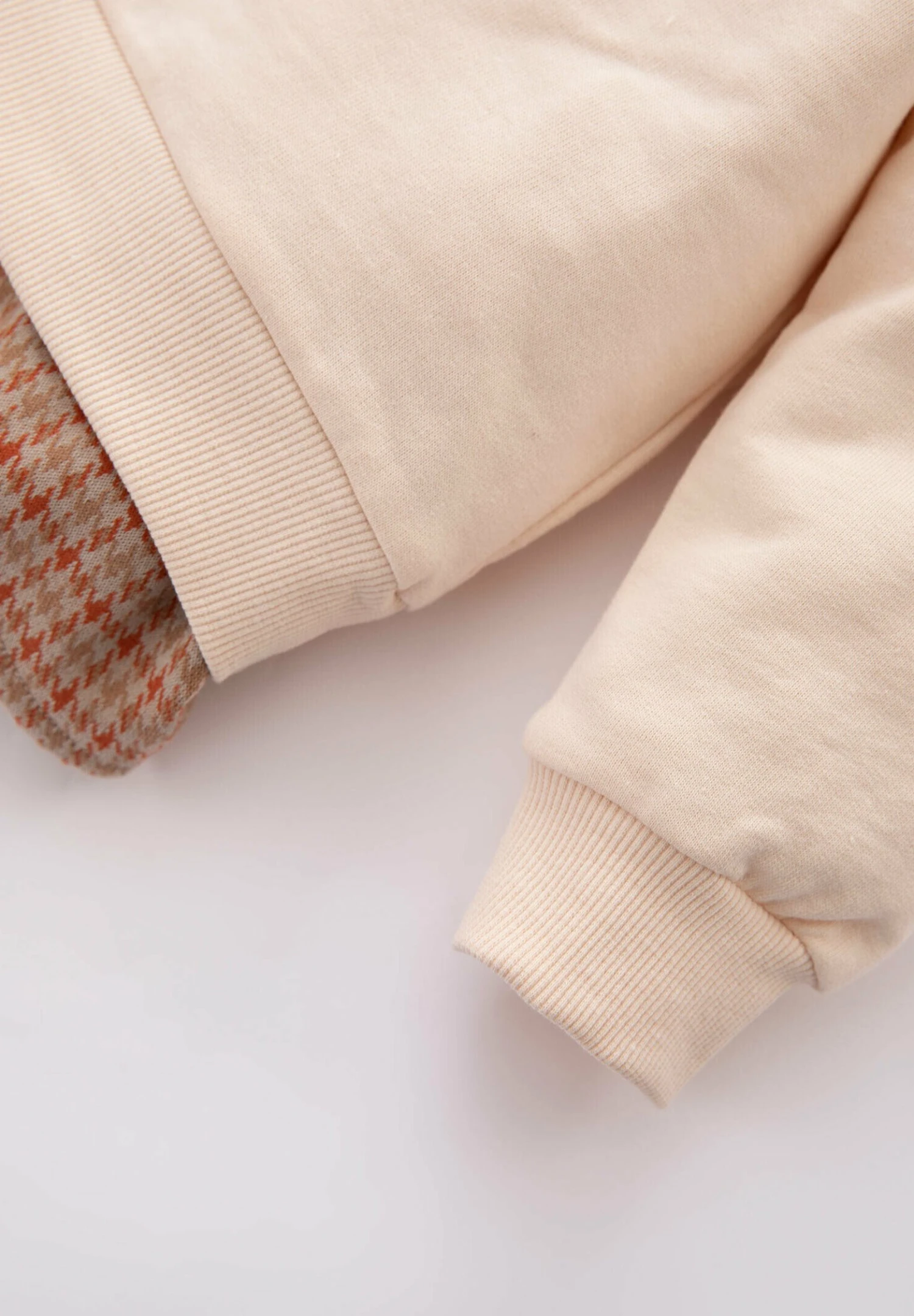 DeFacto Regular Fit- Sweater - Orange 6 DeFacto Regular Fit- Sweater - Orange - Afbeelding 4