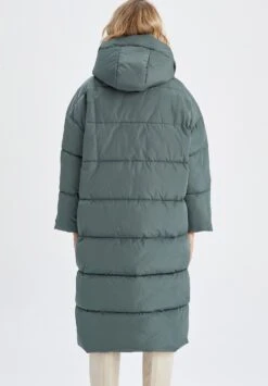 DeFacto Relax Fit - Winterjas - Green 8 DeFacto Relax Fit - Winterjas - Green -DeFacto f7660178d589419395e32d688f4ff100