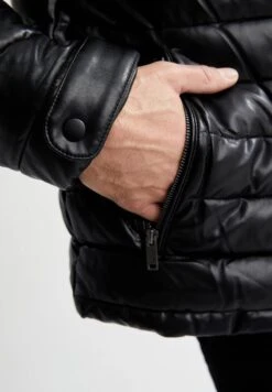 DeFacto Slim Fit - Jas - Black 10 DeFacto Slim Fit - Jas - Black -DeFacto f7853c7496324389b8afa38f69be8b04