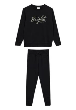 DeFacto Set Regular Fit- Trainingspak - Black