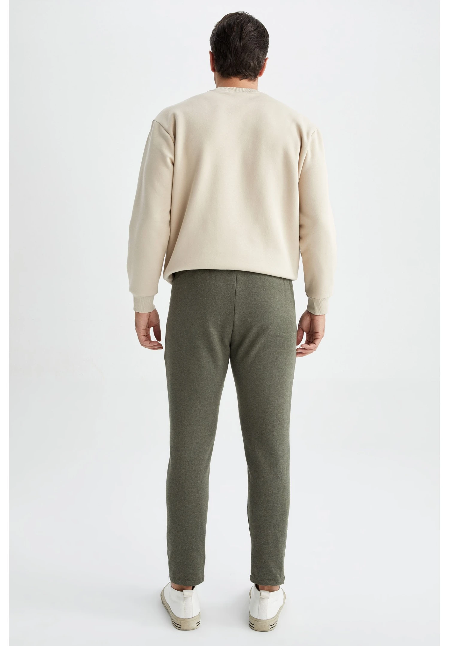 DeFacto Trainingsbroek - Khaki 5 DeFacto Trainingsbroek - Khaki - Afbeelding 3