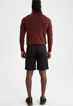 DeFacto Regular Fit - Trainingsbroek - Black 9 DeFacto Regular Fit - Trainingsbroek - Black -DeFacto f87bc85feb78435386b39067290b8607