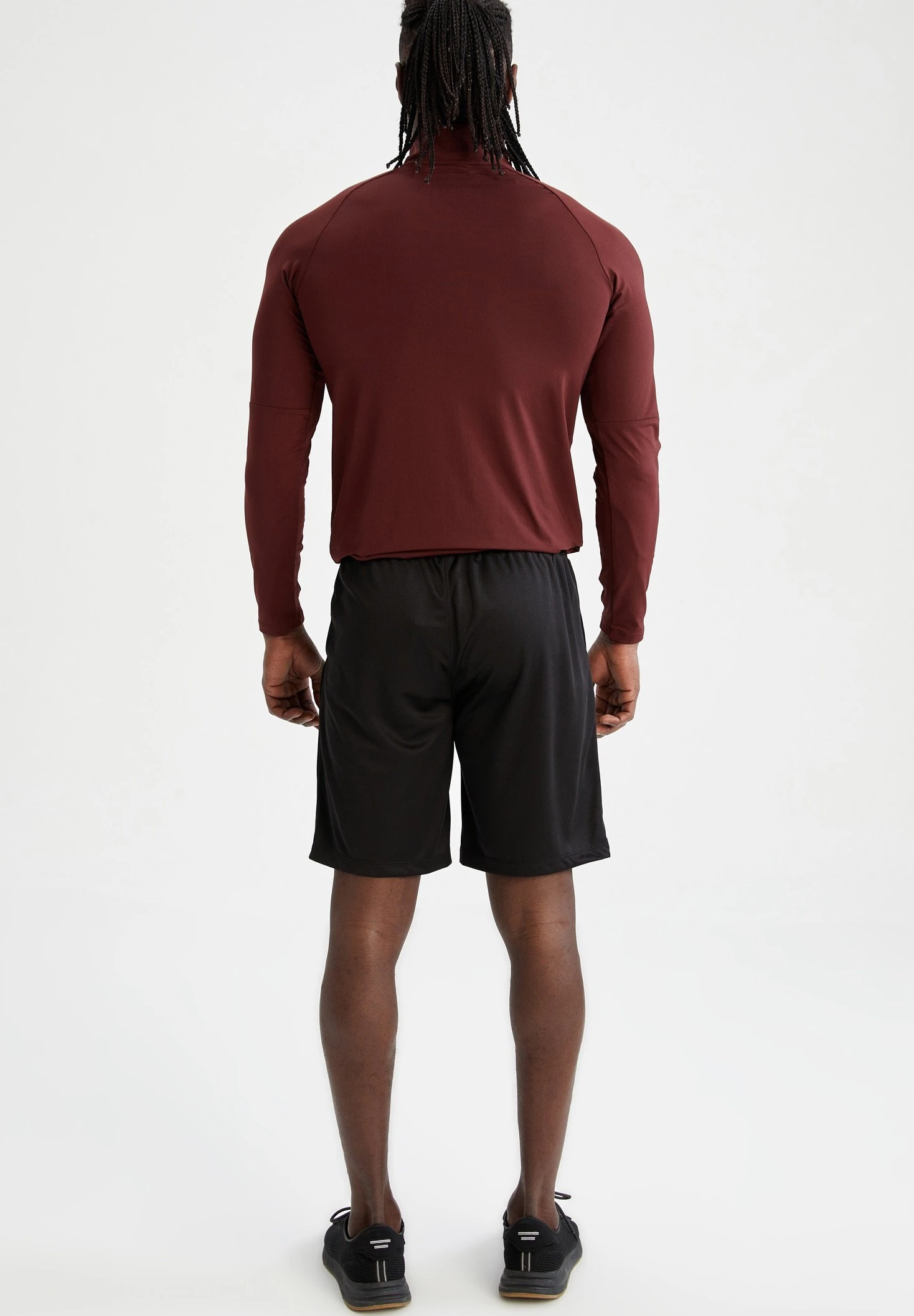 DeFacto Regular Fit - Trainingsbroek - Black 5 DeFacto Regular Fit - Trainingsbroek - Black - Afbeelding 3