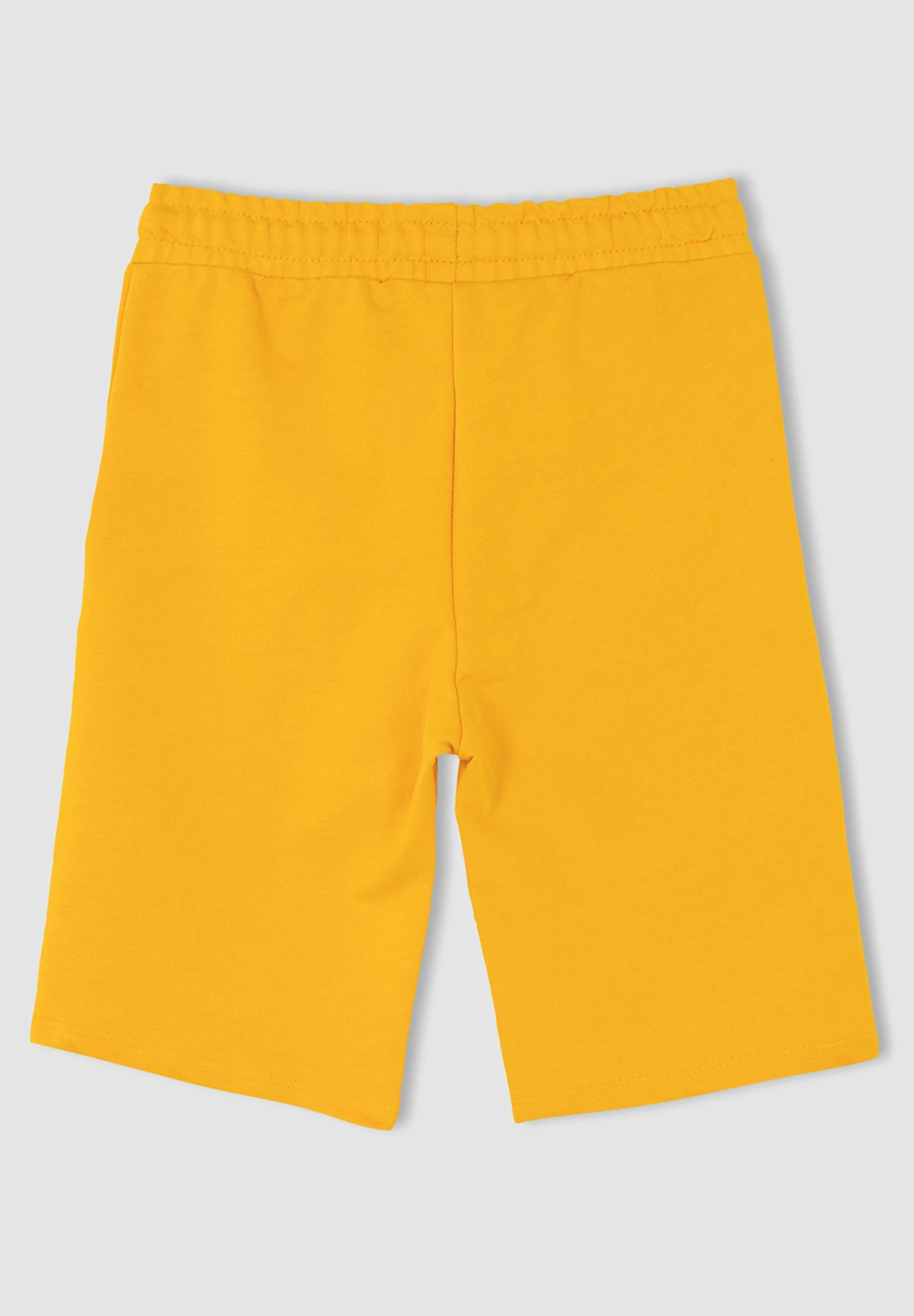 DeFacto Regular Fit - Trainingsbroek - Yellow 4 DeFacto Regular Fit - Trainingsbroek - Yellow - Afbeelding 2